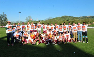 Primo storico salto in Promozione per la F.C. Osimo