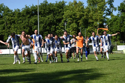 TRECASTELLI: il salto in Prima Categoria!