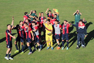 FALCO ACQUALAGNA E' PROMOZIONE!