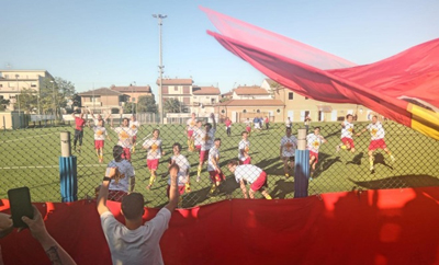 Il Potenza Picena torna in Promozione!