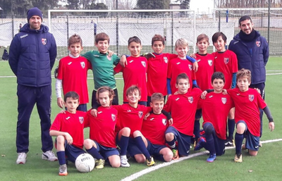 OTTIMO AVVIO PER IL 2018 DELL'ACADEMY CIVITANOVESE