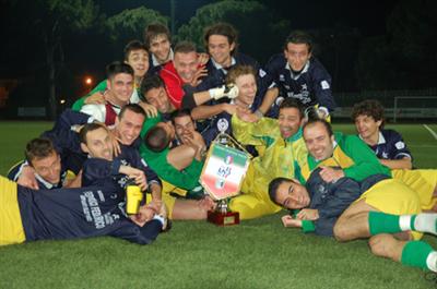 LA COPPA MARCHE DI 1ª CATEGORIA E' DEL LORETO