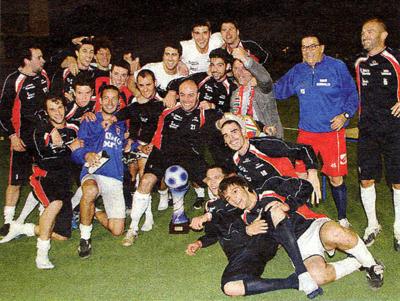 VIGOR SENIGALLIA - MONTURANESE    1 - 0