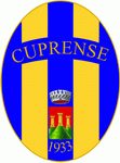 CUPRENSE 1933 A.S.D. 